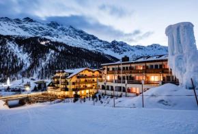 Paradies Pure Mountain Resort Stelvio